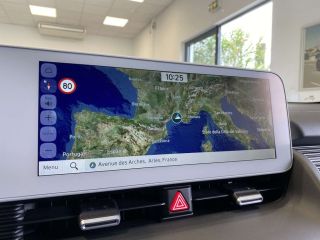 13200 : HYUNDAI Arles - Lexa Automobile - HYUNDAI IONIQ 5 Creative - IONIQ 5 - Blanc - Automate à fonct. Continu - Courant électrique