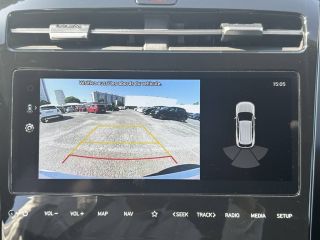 33110 : Hyundai Bordeaux Nord Le Bouscat - Sipa Automobiles - HYUNDAI TUCSON Business - TUCSON IV - BLANC - Automate sequentiel - Diesel