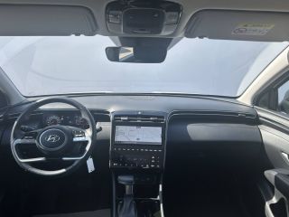 33110 : Hyundai Bordeaux Nord Le Bouscat - Sipa Automobiles - HYUNDAI TUCSON Business - TUCSON IV - BLANC - Automate sequentiel - Diesel