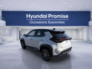 49300 : Hyundai Cholet - Océane Auto - TOYOTA YARIS CROSS HYBRIDE GR SPORT - YARIS CROSS - Blanc - Automate à fonct. Continu - Essence / Courant électrique