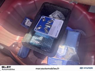 76000 : Hyundai Rouen - JFC by Mary Automobiles - HYUNDAI i10 Initia - i10 III - Rouge - Boîte manuelle - Essence sans plomb