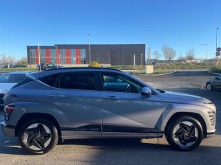 64100 : Hyundai Bayonne - Oceanic Auto - HYUNDAI Kona - Kona - Metal Blue métallisé - Traction - Electrique