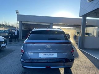 64100 : Hyundai Bayonne - Oceanic Auto - HYUNDAI Kona - Kona - Metal Blue métallisé - Traction - Electrique