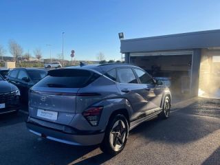 64100 : Hyundai Bayonne - Oceanic Auto - HYUNDAI Kona - Kona - Metal Blue métallisé - Traction - Electrique