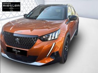 77100 : Hyundai Meaux - Protea by Riester - PEUGEOT 2008 GT Line - 2008 II - Orange - Boîte automatique - Essence sans plomb