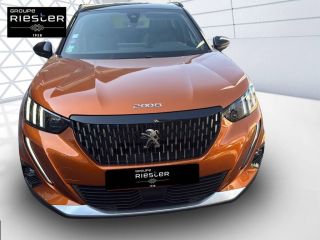 77100 : Hyundai Meaux - Protea by Riester - PEUGEOT 2008 GT Line - 2008 II - Orange - Boîte automatique - Essence sans plomb
