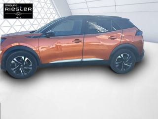 77100 : Hyundai Meaux - Protea by Riester - PEUGEOT 2008 GT Line - 2008 II - Orange - Boîte automatique - Essence sans plomb