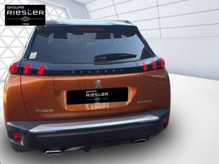 77100 : Hyundai Meaux - Protea by Riester - PEUGEOT 2008 GT Line - 2008 II - Orange - Boîte automatique - Essence sans plomb
