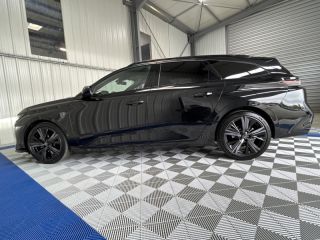 29200 : Hyundai Brest - Iroise Automobiles - PEUGEOT 308 SW - 308 SW - Noir Perla Nera (M) - Traction - Diesel