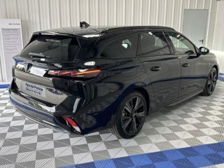 29200 : Hyundai Brest - Iroise Automobiles - PEUGEOT 308 SW - 308 SW - Noir Perla Nera (M) - Traction - Diesel