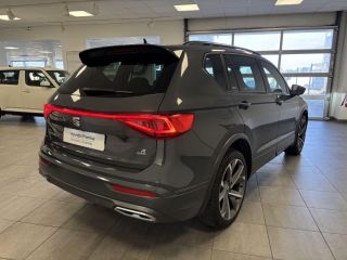 69300 : Hyundai Lyon Nord - Groupe Central Autos - SEAT TARRACO FR - TARRACO - Gris - Automate sequentiel - Essence / Courant électrique