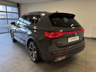 69300 : Hyundai Lyon Nord - Groupe Central Autos - SEAT TARRACO FR - TARRACO - Gris - Automate sequentiel - Essence / Courant électrique