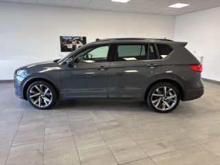 69300 : Hyundai Lyon Nord - Groupe Central Autos - SEAT TARRACO FR - TARRACO - Gris - Automate sequentiel - Essence / Courant électrique