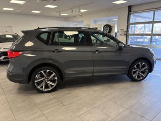 69300 : Hyundai Lyon Nord - Groupe Central Autos - SEAT TARRACO FR - TARRACO - Gris - Automate sequentiel - Essence / Courant électrique