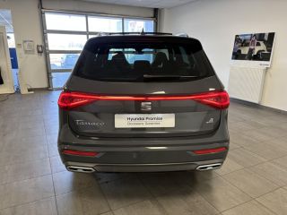 69300 : Hyundai Lyon Nord - Groupe Central Autos - SEAT TARRACO FR - TARRACO - Gris - Automate sequentiel - Essence / Courant électrique