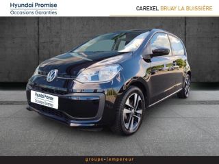 62700 : Hyundai Bruay-La-Buissière - Groupe Lempereur - VOLKSWAGEN up! - up! - Noir Intense - Traction - Essence
