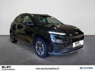 80100 : Hyundai Abbeville - Mary Automobiles - HYUNDAI KONA ELECTRIC Creative - KONA ELECTRIQUE - PHANTOM BLACK - Automate à fonct. Continu - Courant électrique