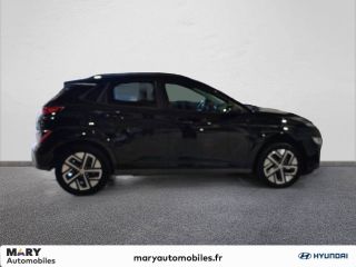 80100 : Hyundai Abbeville - Mary Automobiles - HYUNDAI KONA ELECTRIC Creative - KONA ELECTRIQUE - PHANTOM BLACK - Automate à fonct. Continu - Courant électrique