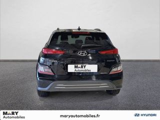 80100 : Hyundai Abbeville - Mary Automobiles - HYUNDAI KONA ELECTRIC Creative - KONA ELECTRIQUE - PHANTOM BLACK - Automate à fonct. Continu - Courant électrique