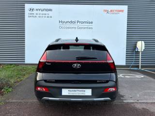 14100 : Hyundai Lisieux - Trajectoire Automobiles - HYUNDAI Bayon - Bayon - Phantom Black Métal - Traction - Essence/Micro-Hybride