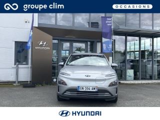 65000 : Hyundai Tarbes i-AUTO - HYUNDAI Kona - Kona - Bleu - Traction - Electrique