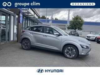 65000 : Hyundai Tarbes i-AUTO - HYUNDAI Kona - Kona - Bleu - Traction - Electrique