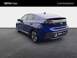 36000 : Hyundai Châteauroux - ELLIPSE Automobiles - HYUNDAI Ioniq - Ioniq - Intense Blue - Traction - Hybride : Essence/Electrique