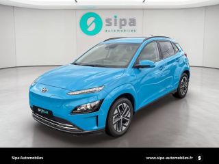 31200 : Hyundai TOULOUSE NORD - AUTO NORD - HYUNDAI KONA ELECTRIC Intuitive - KONA ELECTRIQUE - Bleu - Automate à fonct. Continu - Courant électrique