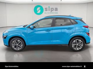 31200 : Hyundai TOULOUSE NORD - AUTO NORD - HYUNDAI KONA ELECTRIC Intuitive - KONA ELECTRIQUE - Bleu - Automate à fonct. Continu - Courant électrique