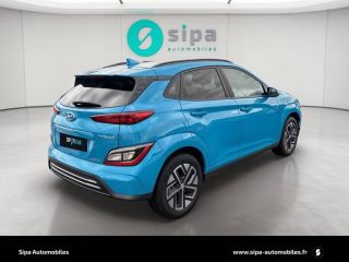 31200 : Hyundai TOULOUSE NORD - AUTO NORD - HYUNDAI KONA ELECTRIC Intuitive - KONA ELECTRIQUE - Bleu - Automate à fonct. Continu - Courant électrique