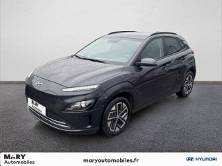 76000 : Hyundai Rouen - JFC by Mary Automobiles - HYUNDAI KONA ELECTRIC Intuitive - KONA ELECTRIQUE - NOIR - Automate à fonct. Continu - Courant électrique