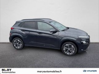 76000 : Hyundai Rouen - JFC by Mary Automobiles - HYUNDAI KONA ELECTRIC Intuitive - KONA ELECTRIQUE - NOIR - Automate à fonct. Continu - Courant électrique
