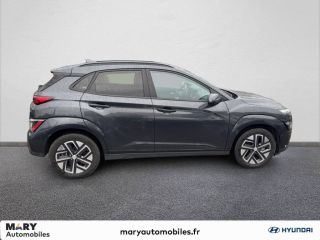 76000 : Hyundai Rouen - JFC by Mary Automobiles - HYUNDAI KONA ELECTRIC Intuitive - KONA ELECTRIQUE - NOIR - Automate à fonct. Continu - Courant électrique