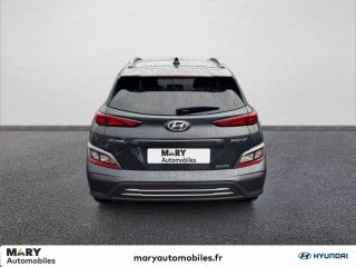 76000 : Hyundai Rouen - JFC by Mary Automobiles - HYUNDAI KONA ELECTRIC Intuitive - KONA ELECTRIQUE - NOIR - Automate à fonct. Continu - Courant électrique