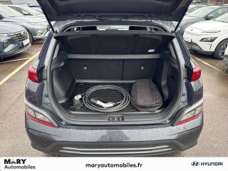 76000 : Hyundai Rouen - JFC by Mary Automobiles - HYUNDAI KONA ELECTRIC Intuitive - KONA ELECTRIQUE - NOIR - Automate à fonct. Continu - Courant électrique