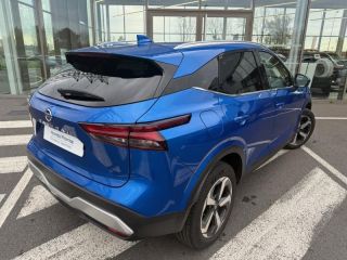 37540 : Hyundai Tours - EOS des Nations - NISSAN Qashqai - Qashqai - Bleu Magnétique (Spéciale) -  - Essence/Micro-Hybride