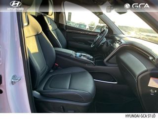 50000 : Hyundai Saint-Lô - GCA - HYUNDAI Tucson - Tucson - Serenity White Métal - Transmission intégrale - Hybride : Essence/Electrique