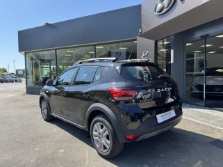 50300 : Hyundai Avranches - GCA - DACIA Sandero - Sandero - Noir Nacré métallisé - Traction - Essence