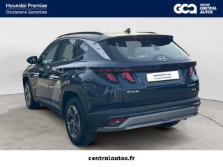69190 : Hyundai Lyon Sud - Groupe Central Autos - HYUNDAI TUCSON Intuitive - TUCSON IV - Bleu - Boîte automatique - Essence / Courant électrique