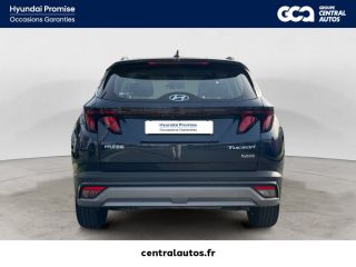 69190 : Hyundai Lyon Sud - Groupe Central Autos - HYUNDAI TUCSON Intuitive - TUCSON IV - Bleu - Boîte automatique - Essence / Courant électrique