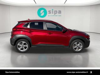 33260 : Hyundai Arcachon - Sipa Automobiles - HYUNDAI KONA Intuitive - KONA - Rouge - Boîte manuelle - Essence sans plomb