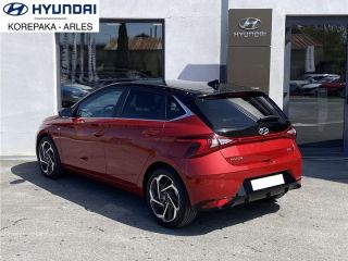 13200 : HYUNDAI Arles - Lexa Automobile - HYUNDAI i20 Creative - i20 III - Rouge - Boîte manuelle - Essence sans plomb