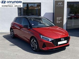 13200 : HYUNDAI Arles - Lexa Automobile - HYUNDAI i20 Creative - i20 III - Rouge - Boîte manuelle - Essence sans plomb