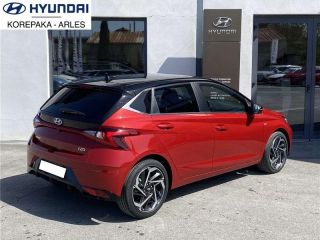 13200 : HYUNDAI Arles - Lexa Automobile - HYUNDAI i20 Creative - i20 III - Rouge - Boîte manuelle - Essence sans plomb