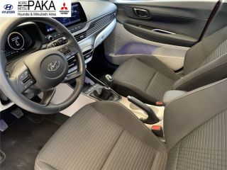 13200 : HYUNDAI Arles - Lexa Automobile - HYUNDAI i20 Creative - i20 III - Rouge - Boîte manuelle - Essence sans plomb