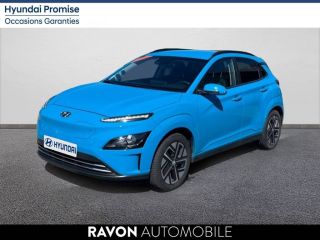 42100 : Hyundai Saint-Etienne - Ravon Automobile - HYUNDAI KONA ELECTRIC Intuitive - KONA ELECTRIQUE - BLEU CLAIR - Automate à fonct. Continu - Courant électrique