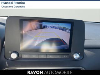 42100 : Hyundai Saint-Etienne - Ravon Automobile - HYUNDAI KONA ELECTRIC Intuitive - KONA ELECTRIQUE - BLEU CLAIR - Automate à fonct. Continu - Courant électrique