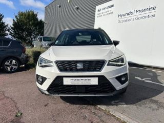 14400 : Hyundai Bayeux - Trajectoire Automobiles - SEAT Arona - Arona - Blanc Candy - Traction - Essence