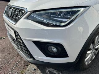 14400 : Hyundai Bayeux - Trajectoire Automobiles - SEAT Arona - Arona - Blanc Candy - Traction - Essence