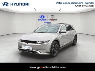 84130 : Hyundai Avignon - Actions Automobiles 84 - HYUNDAI IONIQ 5 Executive - IONIQ 5 - Gris - Automate à fonct. Continu - Courant électrique